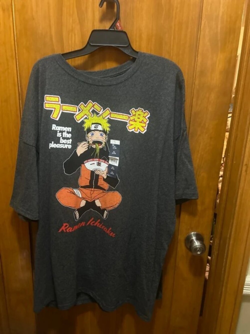 Men’s t-shirt US 3XL